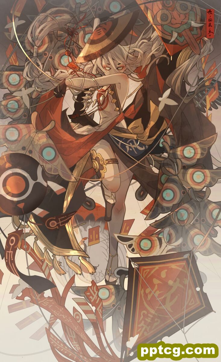 P站画师七原しえ作品 手机动漫壁纸
