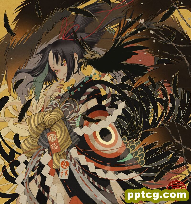 P站画师七原しえ作品 手机动漫壁纸