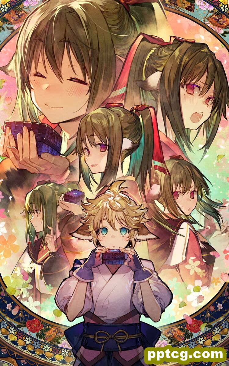P站画师野崎つばた作品 手机动漫壁纸
