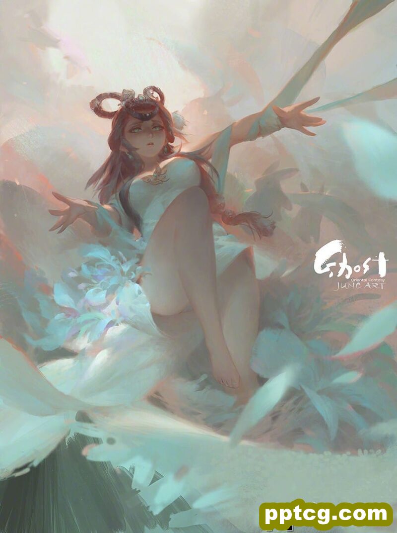 国人画师俊西JUNC作品欣赏[228P/67M]