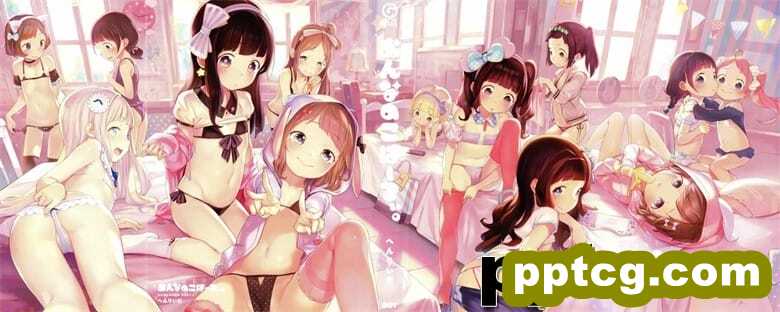 [へんりいだ] おんなのこぱ`てぃ-皮皮兔动漫