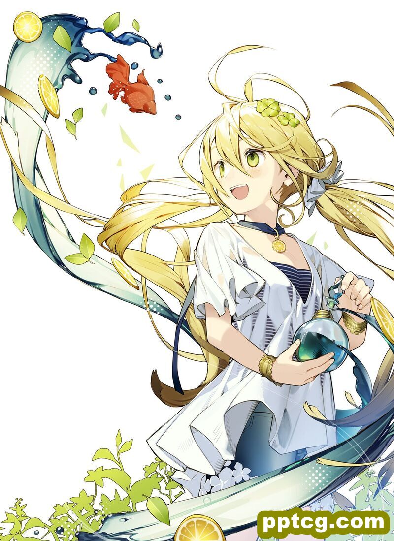 P站画师藻作品 手机动漫壁纸