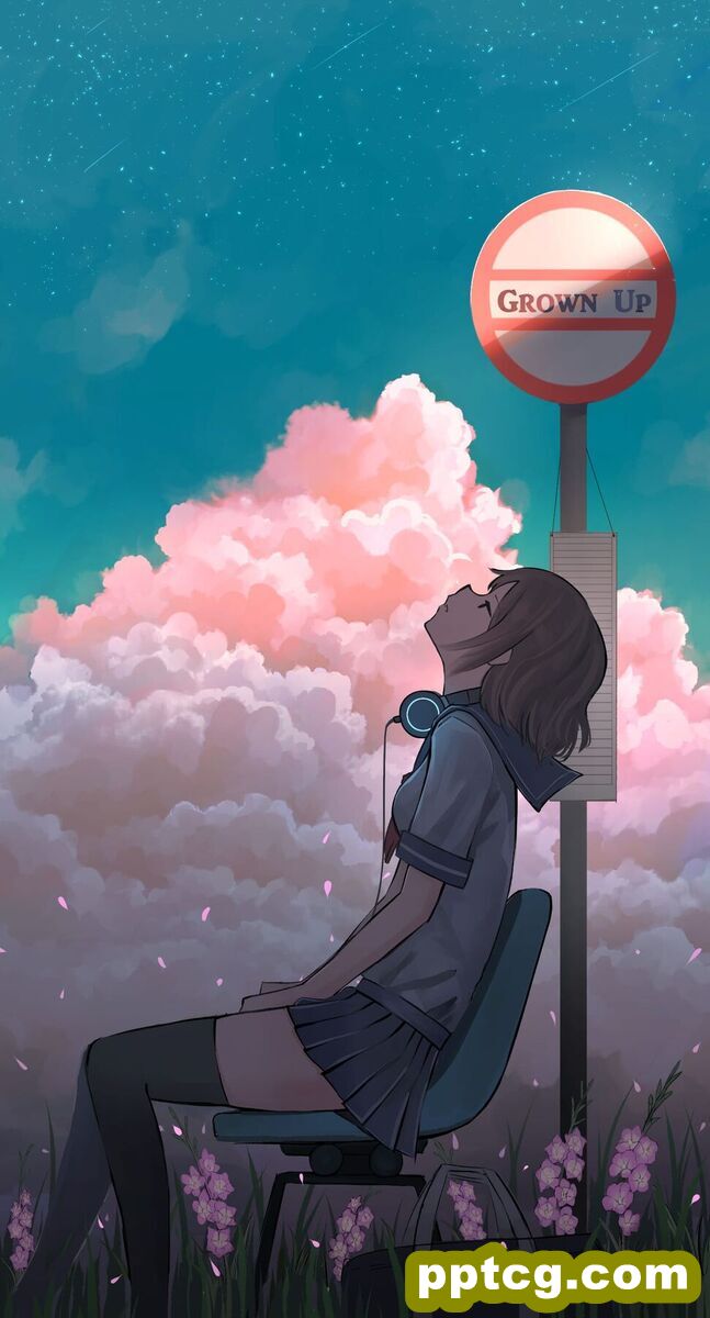 P站画师pasoputi作品 手机动漫壁纸-皮皮兔动漫