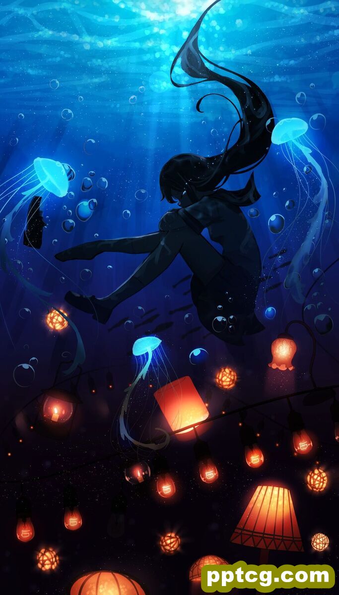 P站画师pasoputi作品 手机动漫壁纸