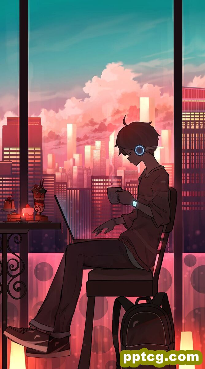 P站画师pasoputi作品 手机动漫壁纸