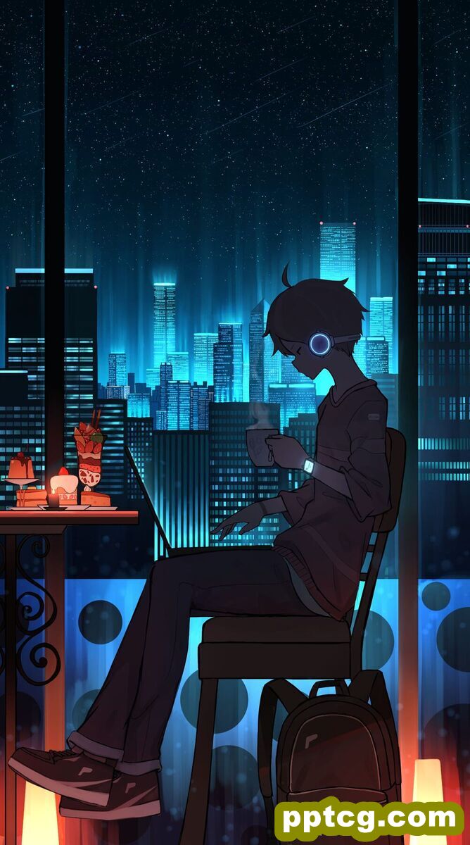 P站画师pasoputi作品 手机动漫壁纸