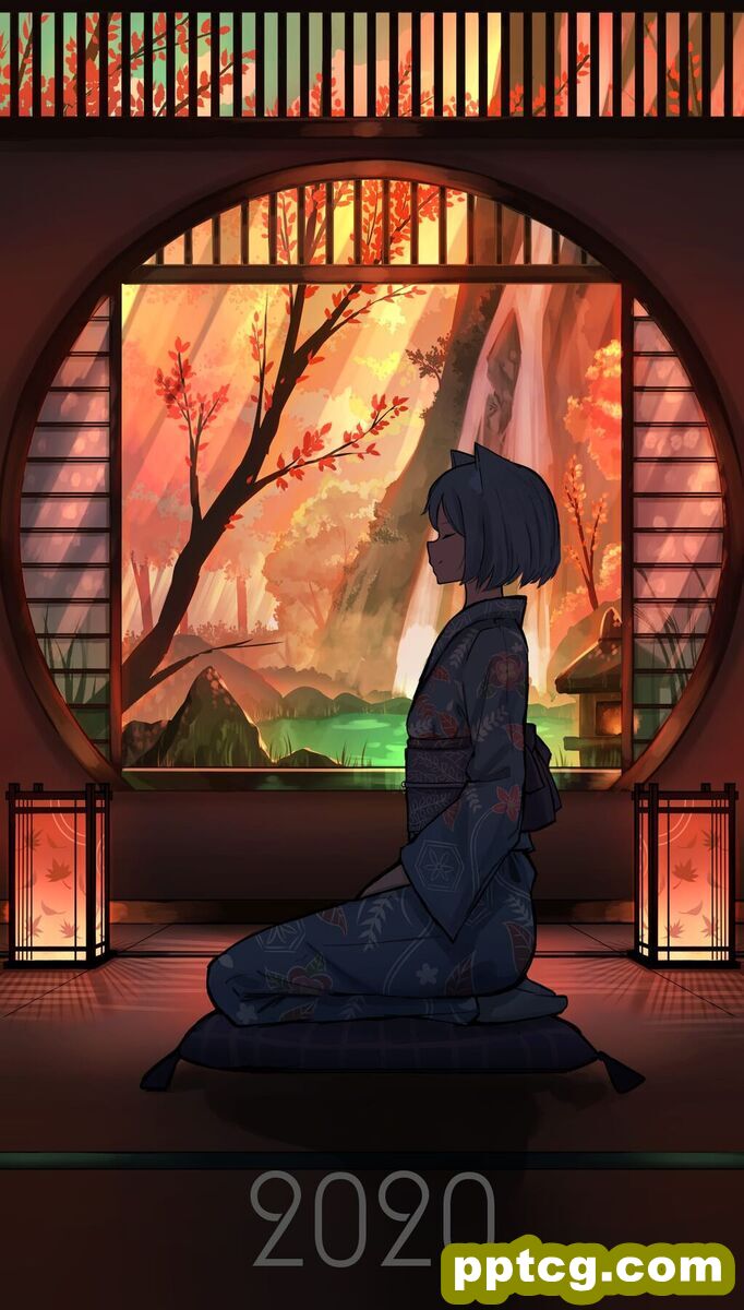 P站画师pasoputi作品 手机动漫壁纸