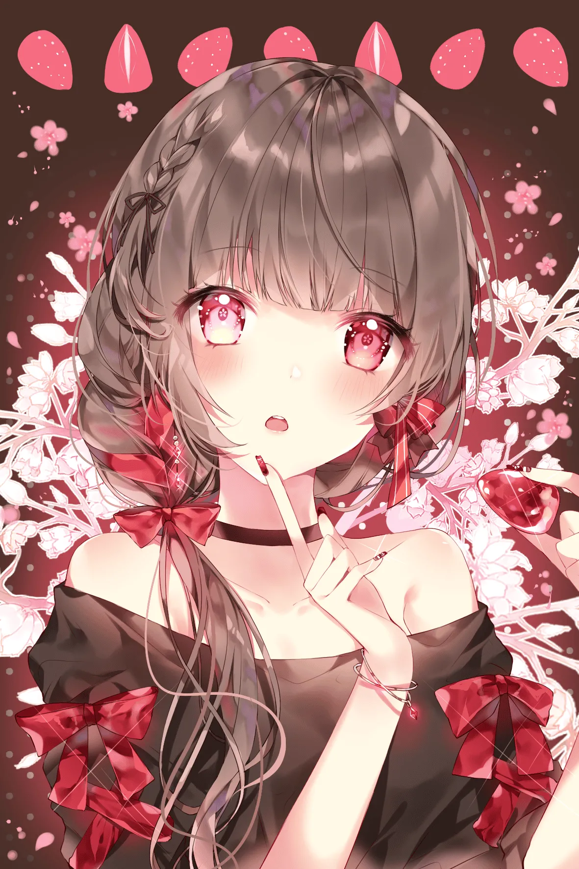 P站画师TAYA作品 手机动漫壁纸