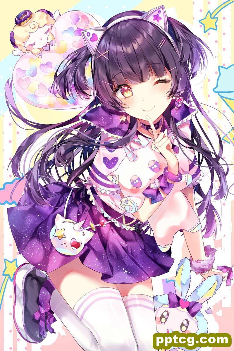P站画师TAYA作品 手机动漫壁纸