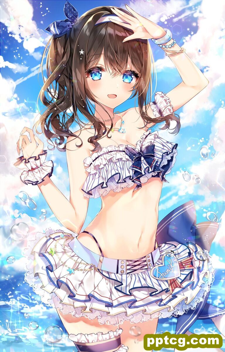 P站画师TAYA作品 手机动漫壁纸