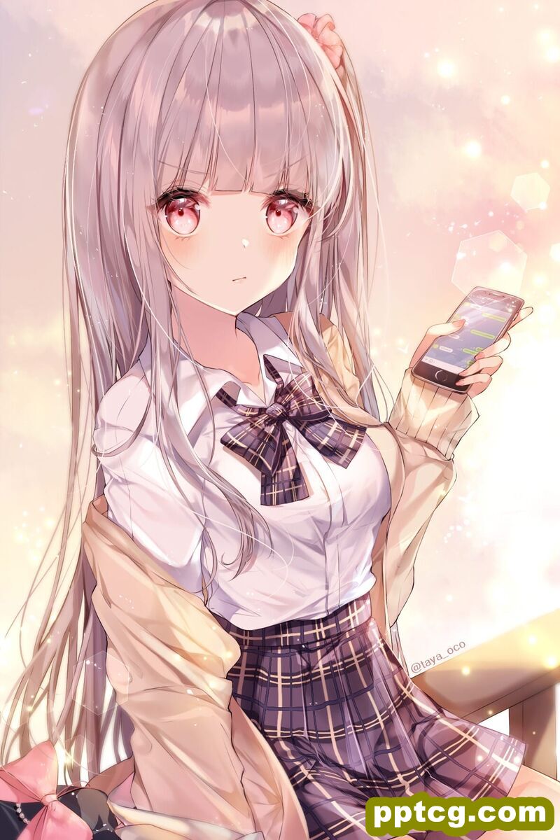 P站画师TAYA作品 手机动漫壁纸