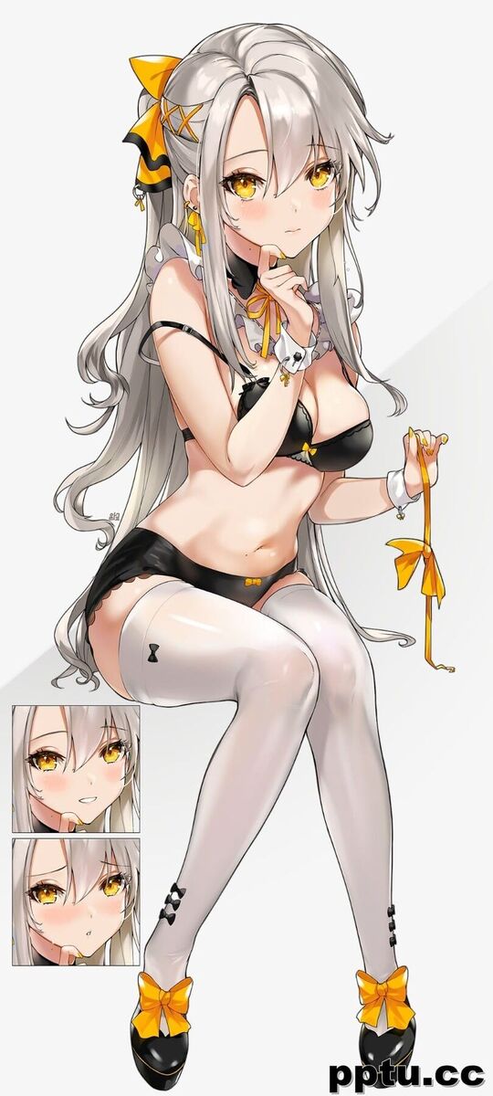 一些二次元美图欣赏