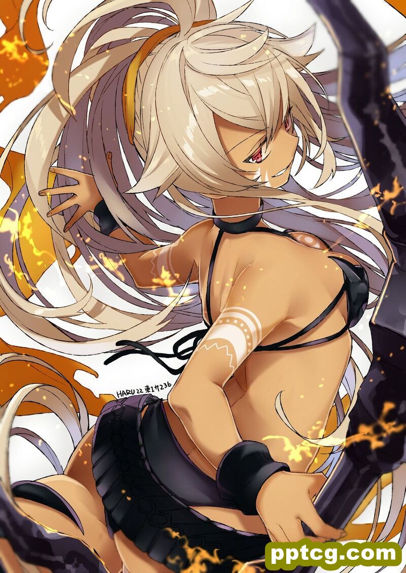 P站画师姐川作品 手机动漫壁纸