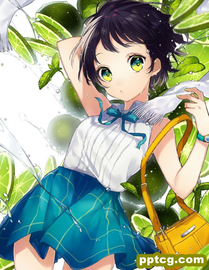 P站画师姐川作品 手机动漫壁纸