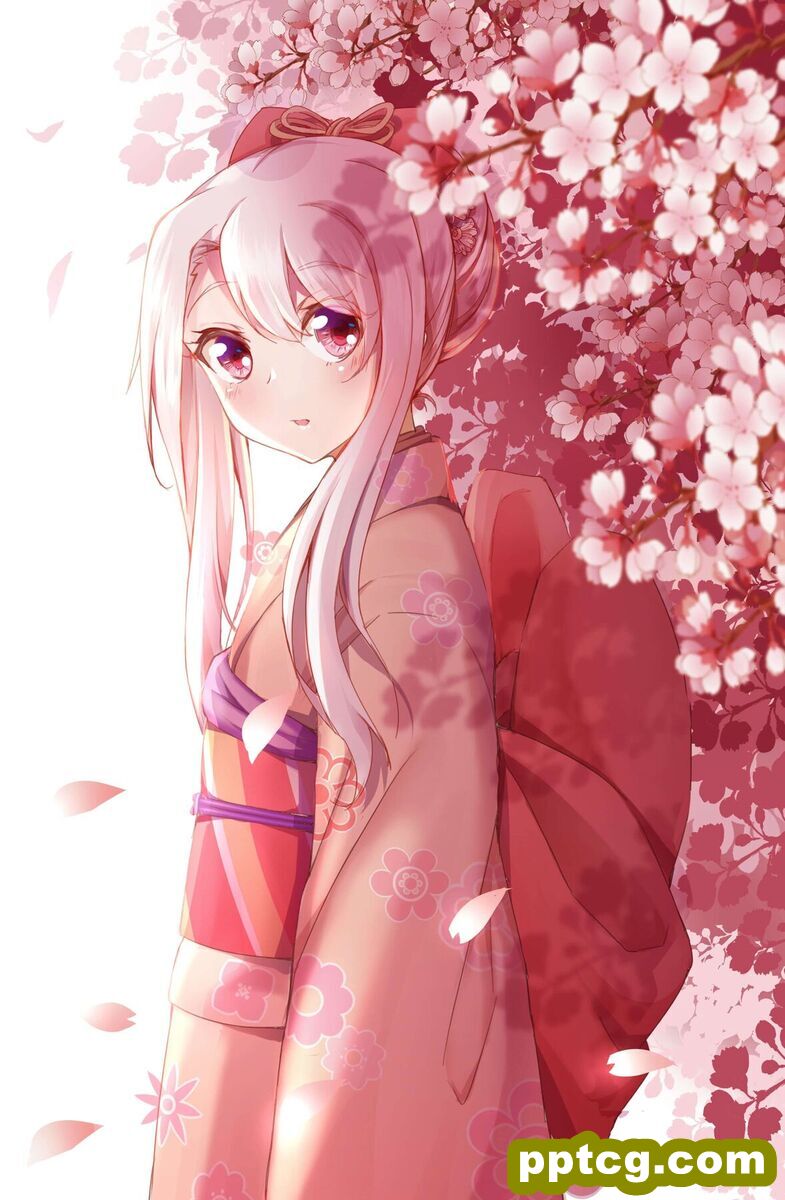 动漫樱花手机壁纸