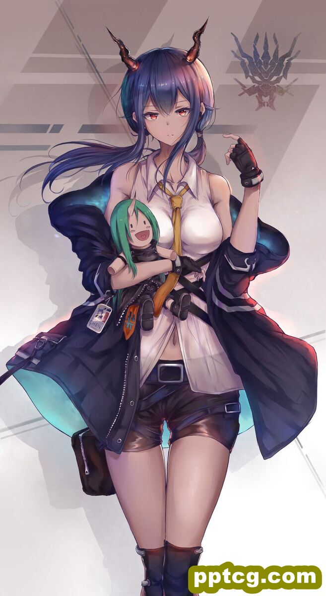 明日方舟手机壁纸