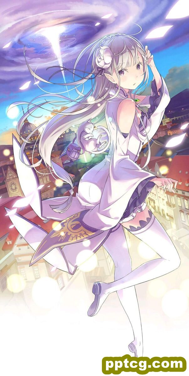 从零开始的异世界生活手机动漫壁纸