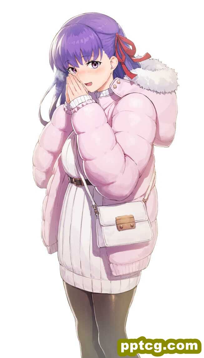 fate间桐樱手机壁纸 动漫壁纸