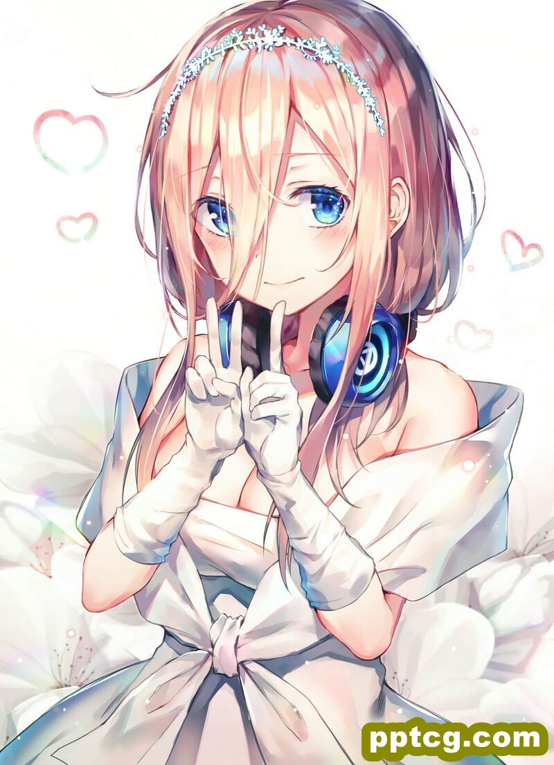 五等分的新娘手机壁纸热门