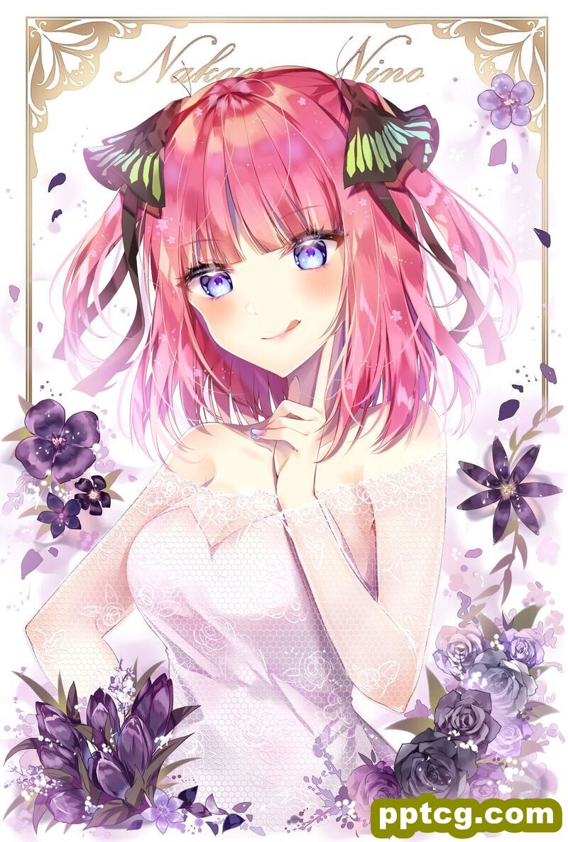 五等分的新娘手机壁纸热门