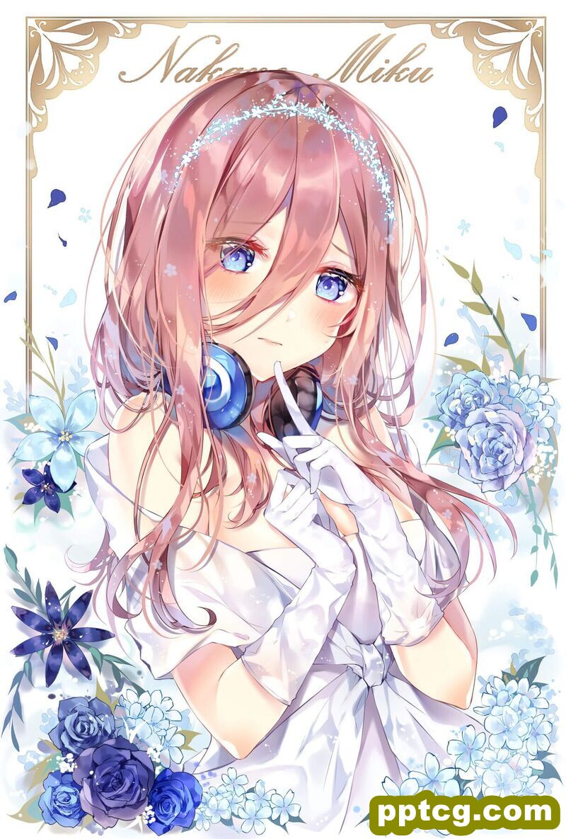 五等分的新娘手机壁纸热门