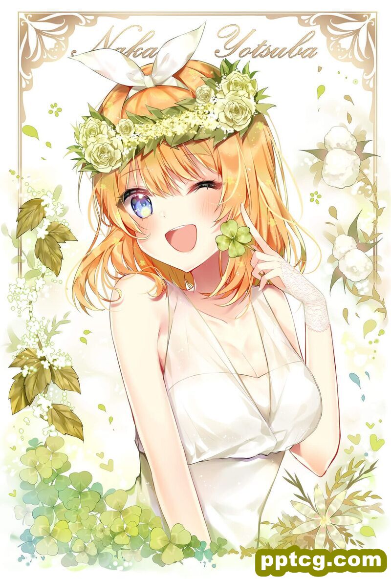 五等分的新娘手机壁纸热门