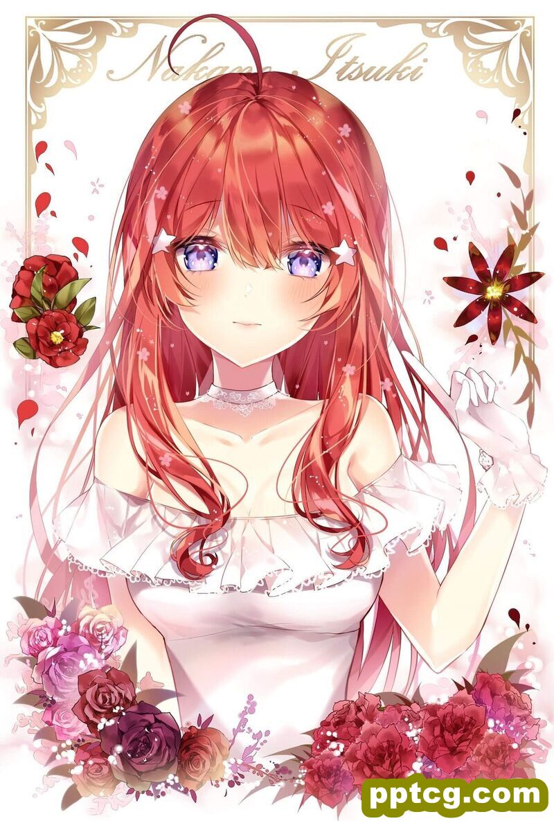 五等分的新娘手机壁纸热门