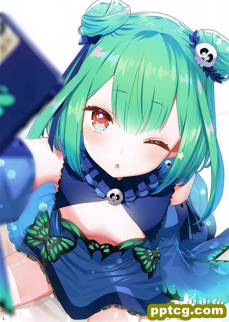 (C97) [紙切ればさみ (やすゆき、がおう)] るしあくあ (潤羽るしあ、湊あくあ)