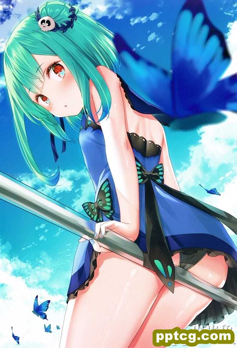 (C97) [紙切ればさみ (やすゆき、がおう)] るしあくあ (潤羽るしあ、湊あくあ)