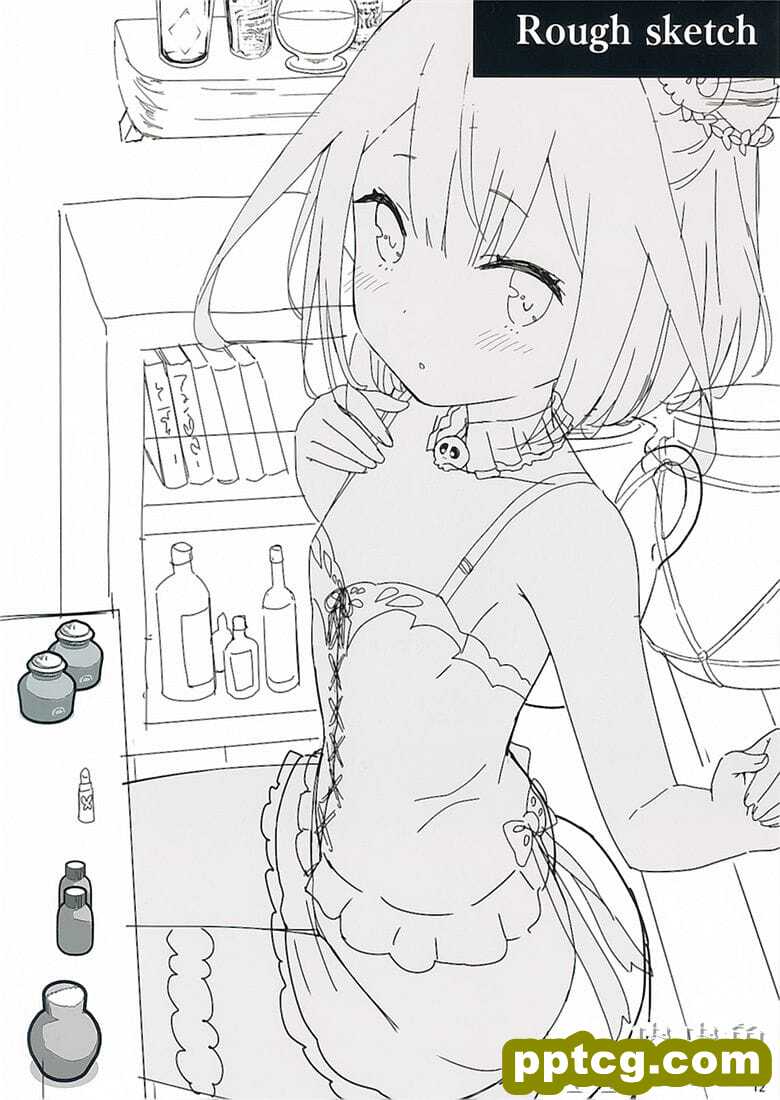 (C97) [紙切ればさみ (やすゆき、がおう)] るしあくあ (潤羽るしあ、湊あくあ)
