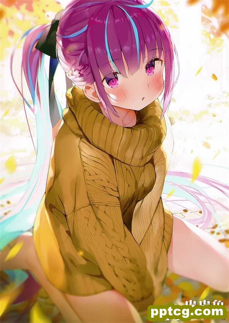 (C97) [紙切ればさみ (やすゆき、がおう)] るしあくあ (潤羽るしあ、湊あくあ)