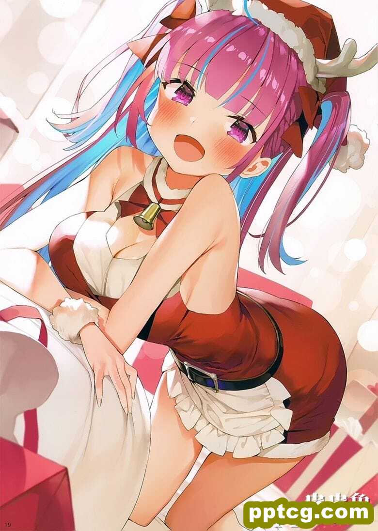(C97) [紙切ればさみ (やすゆき、がおう)] るしあくあ (潤羽るしあ、湊あくあ)