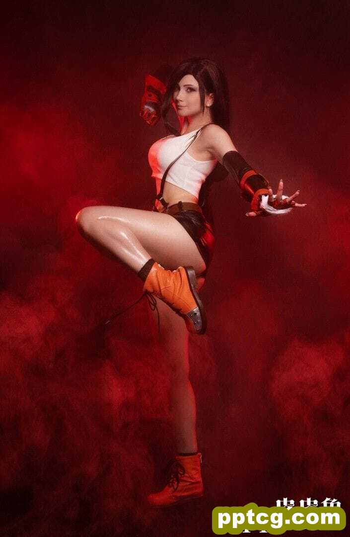 吉尔和蒂法很难选？一周大师级CosPlay赏