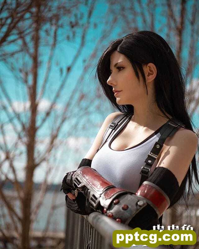 吉尔和蒂法很难选？一周大师级CosPlay赏