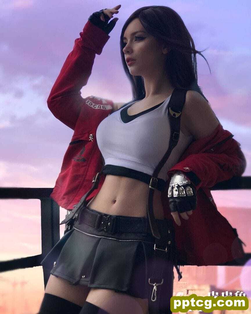吉尔和蒂法很难选？一周大师级CosPlay赏