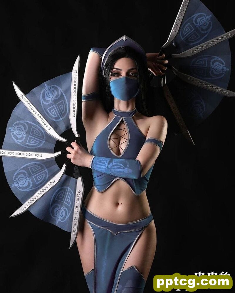 吉尔和蒂法很难选？一周大师级CosPlay赏
