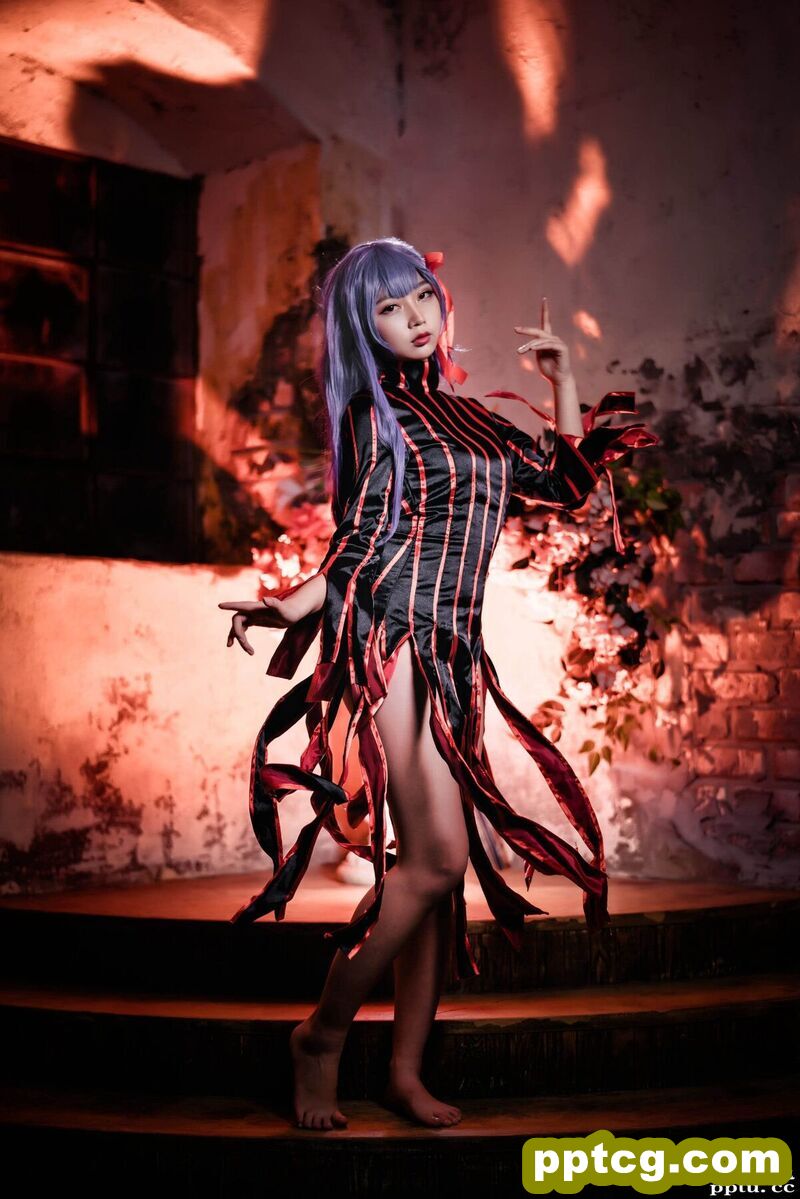 兔女郎版2B小姐姐 一周大师级CosPlay赏