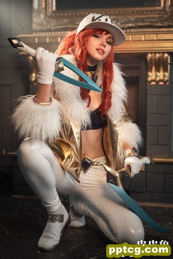 兔女郎版2B小姐姐 一周大师级CosPlay赏