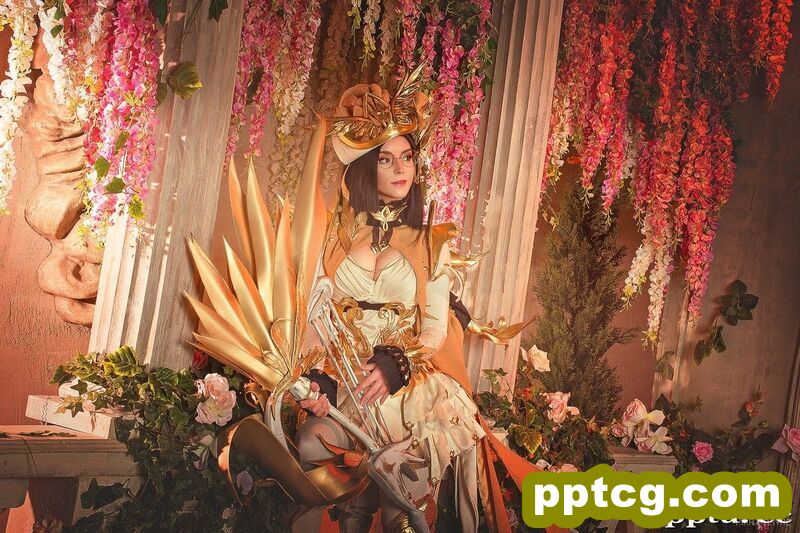 兔女郎版2B小姐姐 一周大师级CosPlay赏