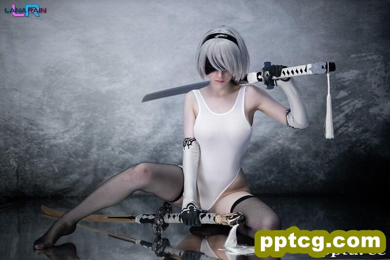 兔女郎版2B小姐姐 一周大师级CosPlay赏