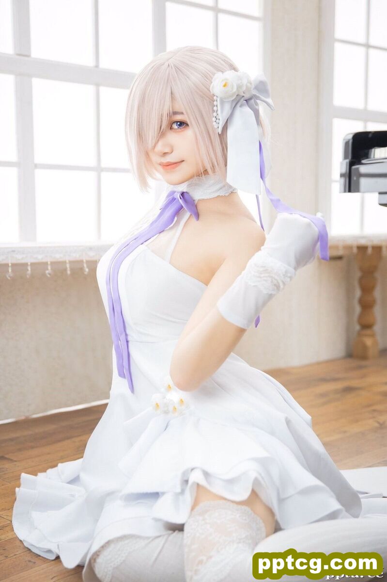 兔女郎版2B小姐姐 一周大师级CosPlay赏