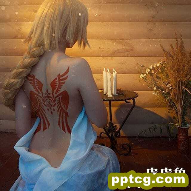 兔女郎版2B小姐姐 一周大师级CosPlay赏