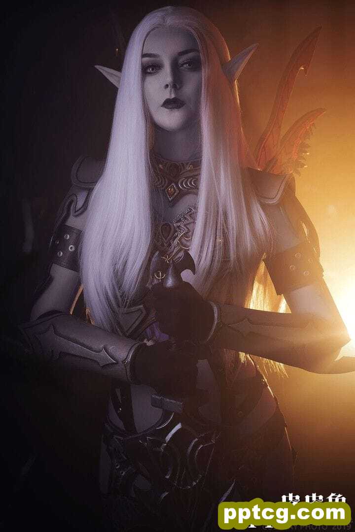 兔女郎版2B小姐姐 一周大师级CosPlay赏