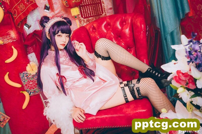 兔女郎版2B小姐姐 一周大师级CosPlay赏