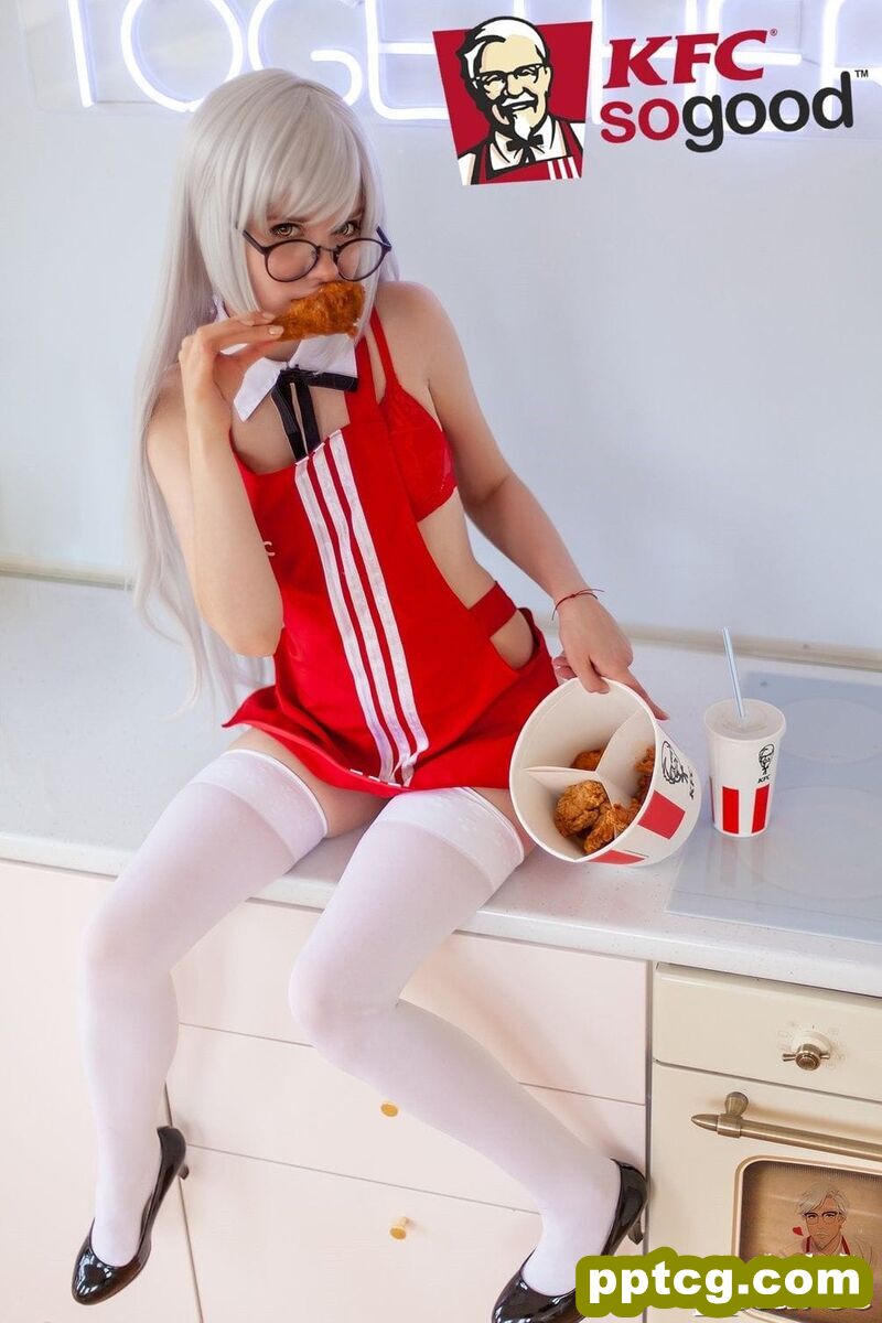 兔女郎版2B小姐姐 一周大师级CosPlay赏