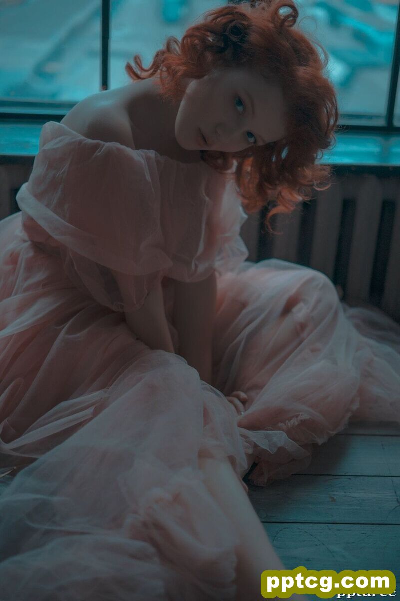 美丽而不低级的COS风格 俄罗斯美眉Lada Lyumos