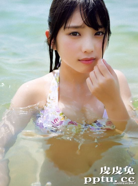 清纯与性感的微妙平衡 席卷写真界的乃木坂王牌