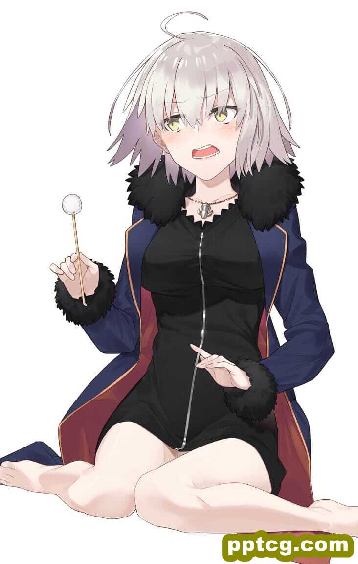 FGO手机壁纸fate黑贞德壁纸