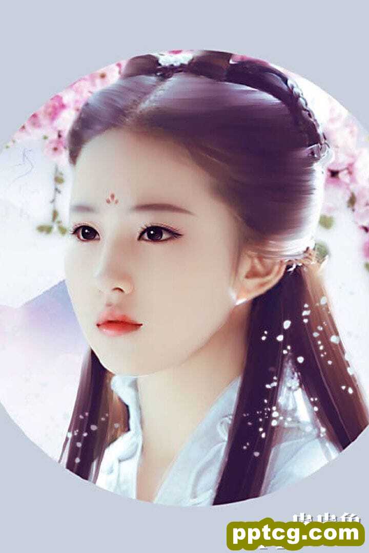性感小仙女刘亦菲《三生三世十里桃花》手机高清壁纸