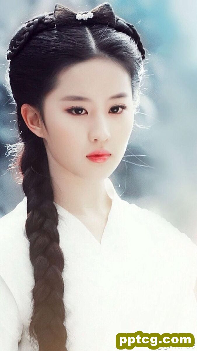 性感小仙女刘亦菲《三生三世十里桃花》手机高清壁纸